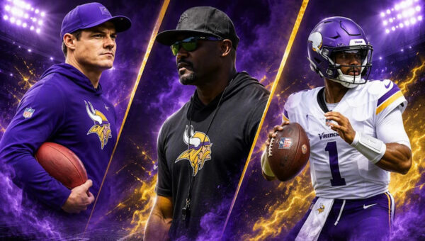 Vikings 2026 Season Forecast