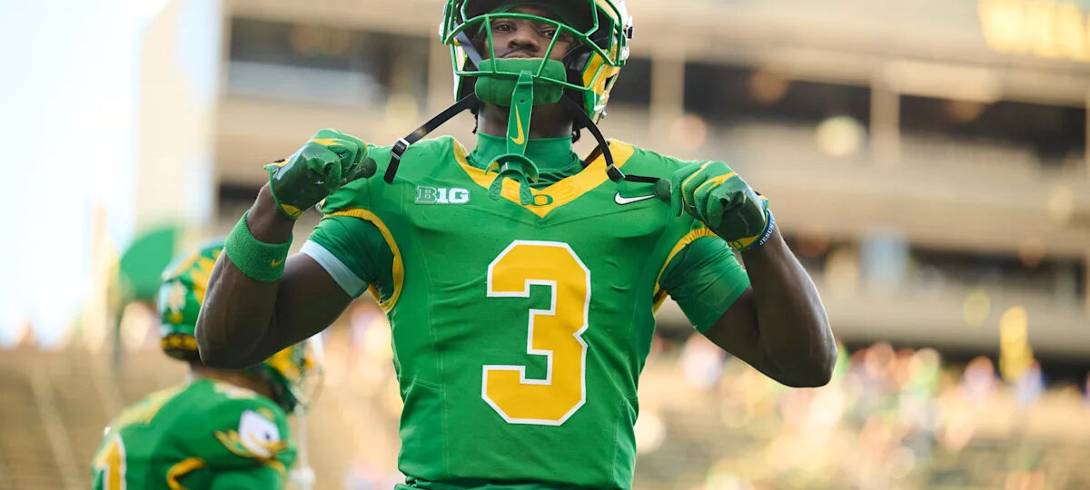 Dan Lanning offers injury update on Oregon WR Jeremiah McClellan