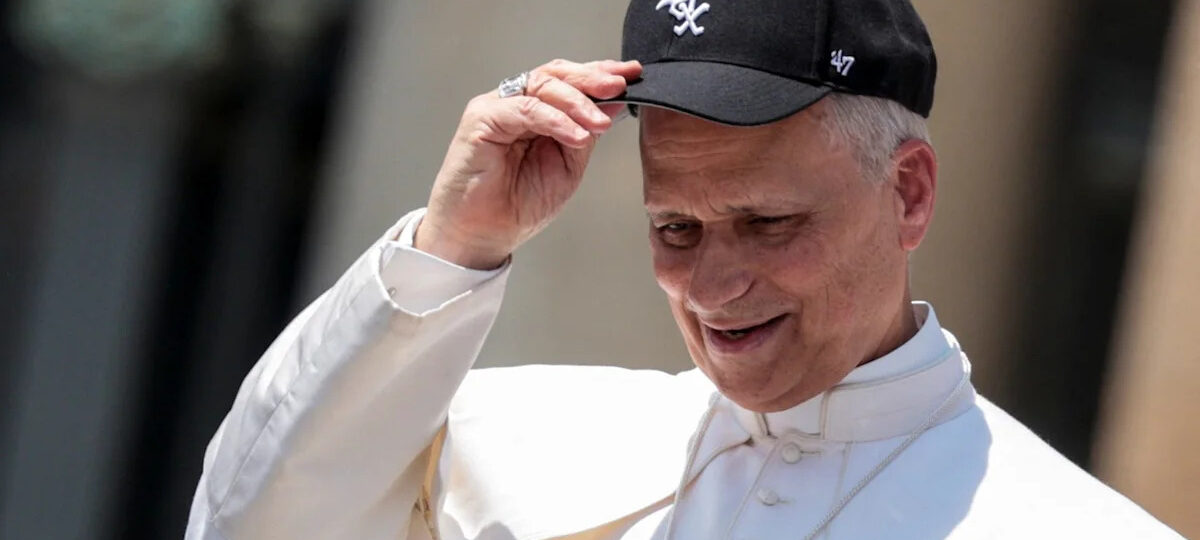 Pope Leo sent the White Sox a letter ahead of their playoff series