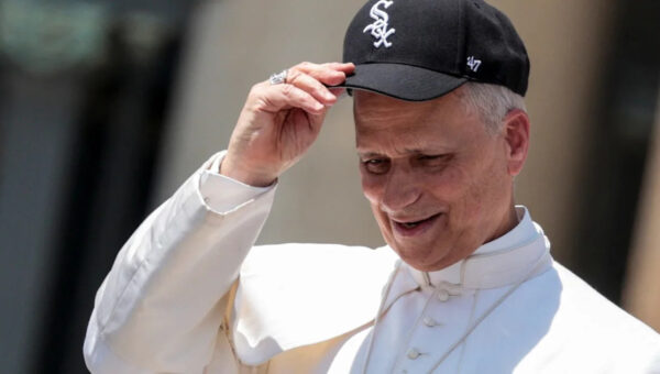 Pope Leo sent the White Sox a letter ahead of their playoff series