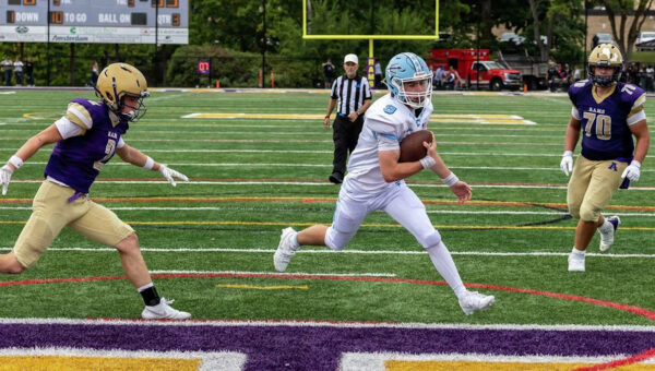 Columbia football continues hot start with overwhelming win against Amsterdam
