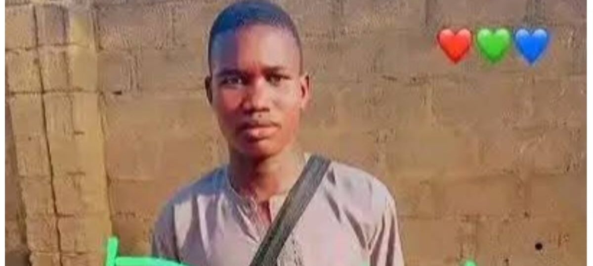 Four flee after allegedly killing tea seller in Adamawa