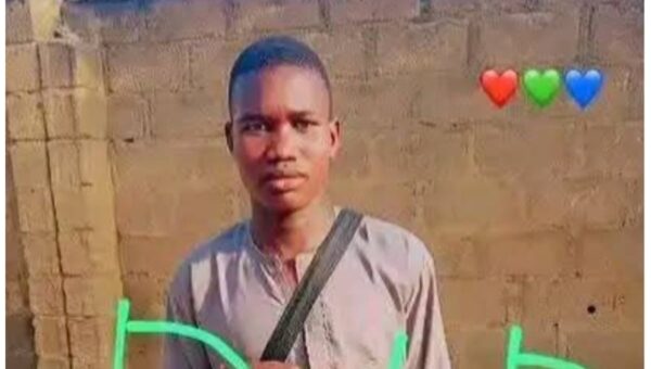 Four flee after allegedly killing tea seller in Adamawa