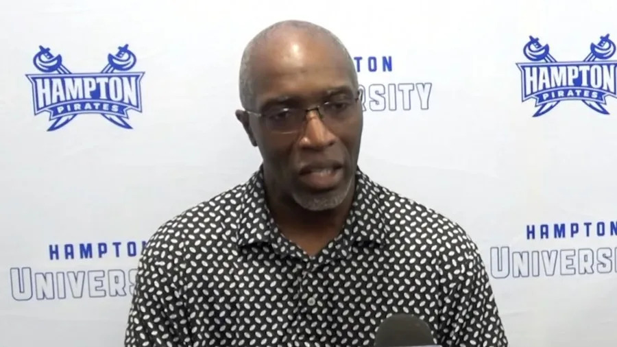 Van Malone speaks on anticipated Battle of the Bay rivalry game with Norfolk State