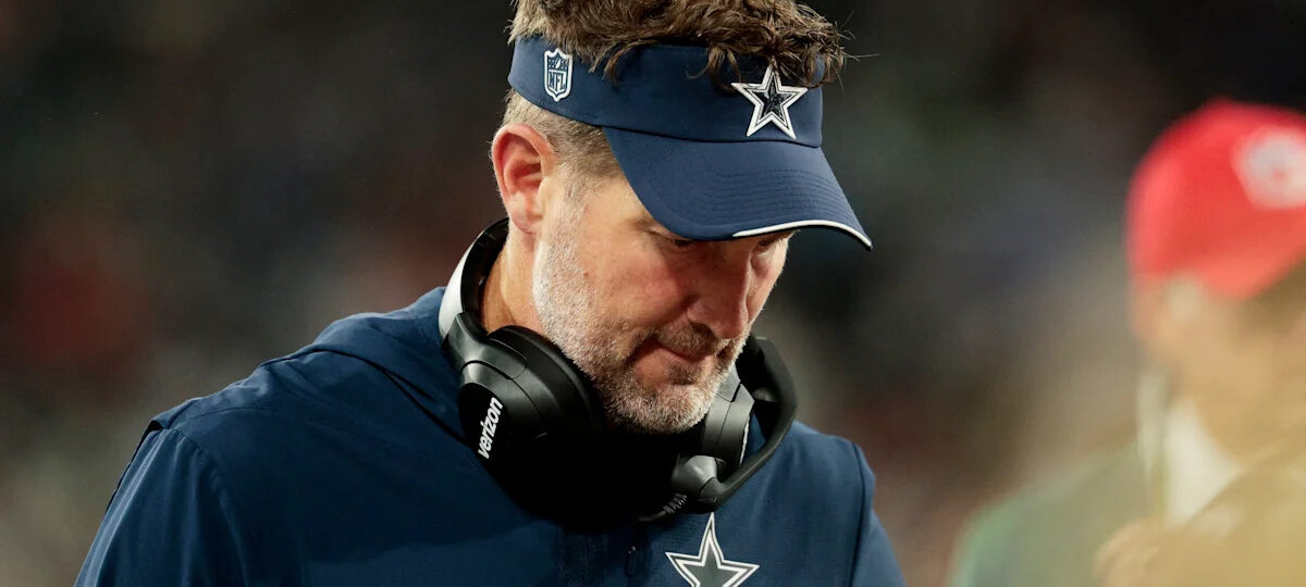 Dak Prescott, Brian Schottenheimer explain QB's critical third-down throwaway vs. Ravens when George Pickens was open in the end zone