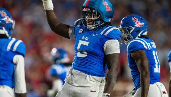College football rankings shakeup as US LBM Coaches Poll Top 25 has new look in top 10