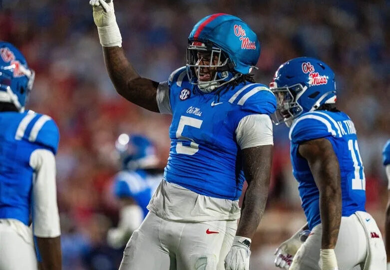 College football rankings shakeup as US LBM Coaches Poll Top 25 has new look in top 10