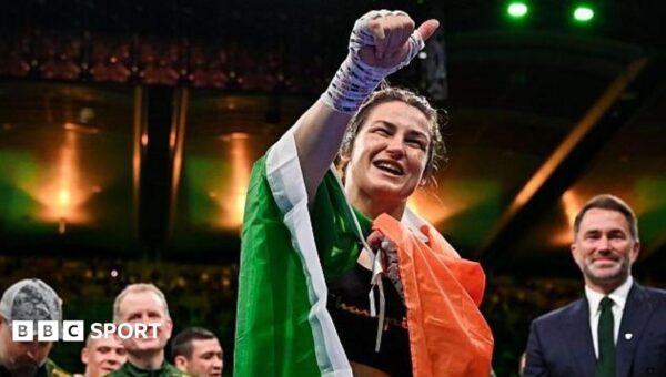 Taylor’s place among greats set in stone after extraordinary swansong