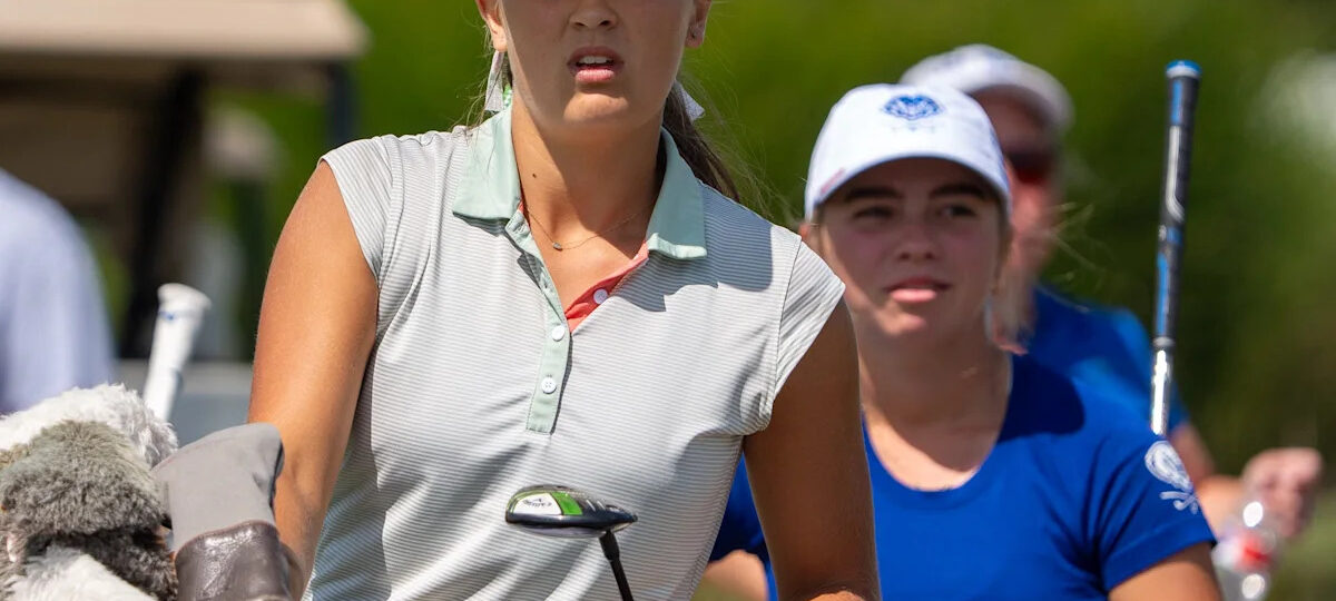Girls' golf regional results are in. See who advanced to state from Central Indiana
