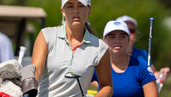 Girls' golf regional results are in. See who advanced to state from Central Indiana