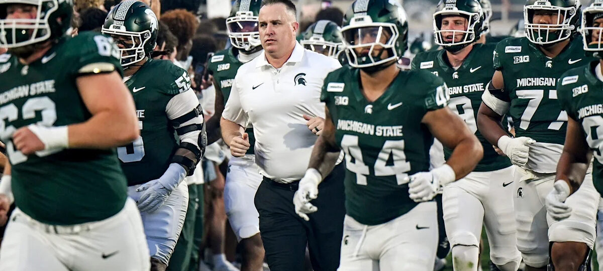 VIDEO: Pat Fitzgerald talks areas for improvement following win vs. Toledo