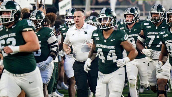 VIDEO: Pat Fitzgerald talks areas for improvement following win vs. Toledo