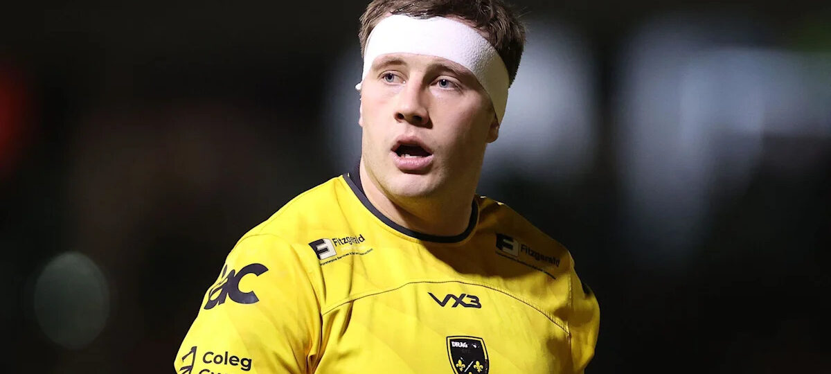 Wales lock Carter cleared for Dragons after injury