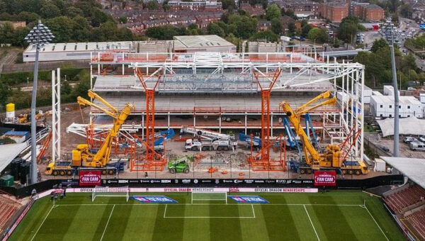 FAW eyes more Wales games at Wrexham’s Racecourse