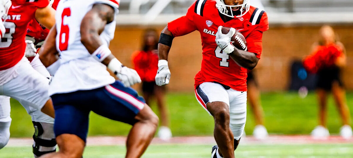 Ball State football routed by Liberty on the road; final score, takeaways