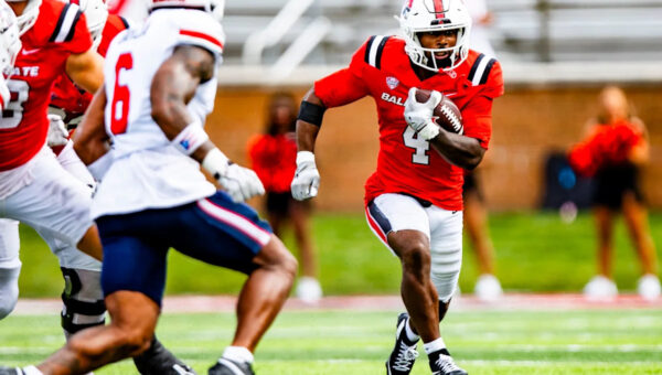 Ball State football routed by Liberty on the road; final score, takeaways