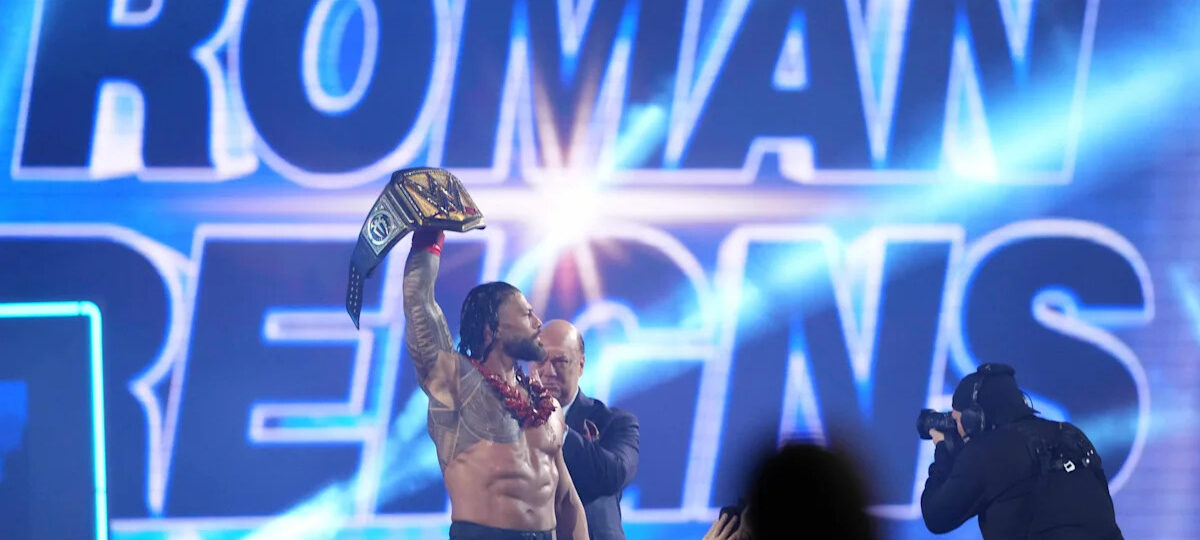 WWE Power Rankings entering September, 2026