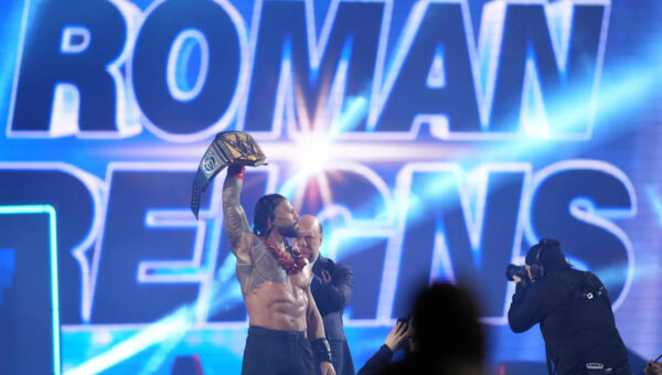 WWE Power Rankings entering September, 2026