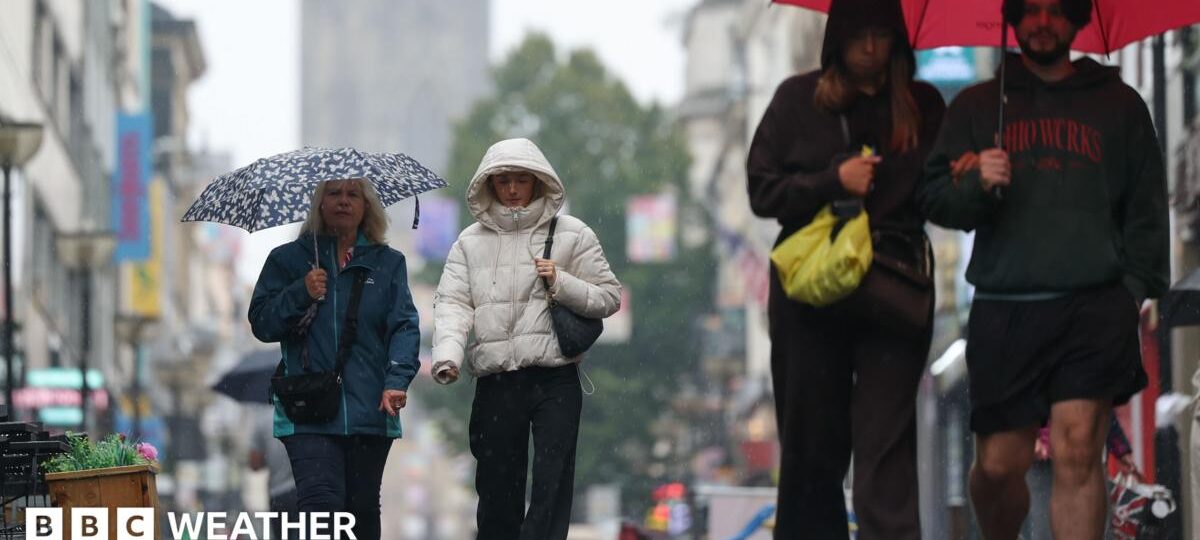 At least seven months of relentless rain needed to end drought, research shows