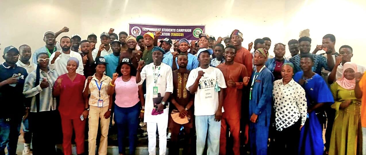 2027: Ogun students demand sustained investment in education, infrastructure