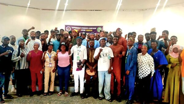 2027: Ogun students demand sustained investment in education, infrastructure