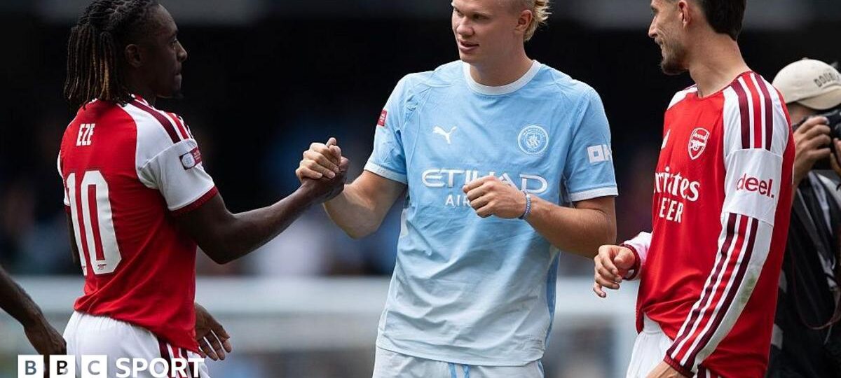 Is the Premier League already a two-team title race?
