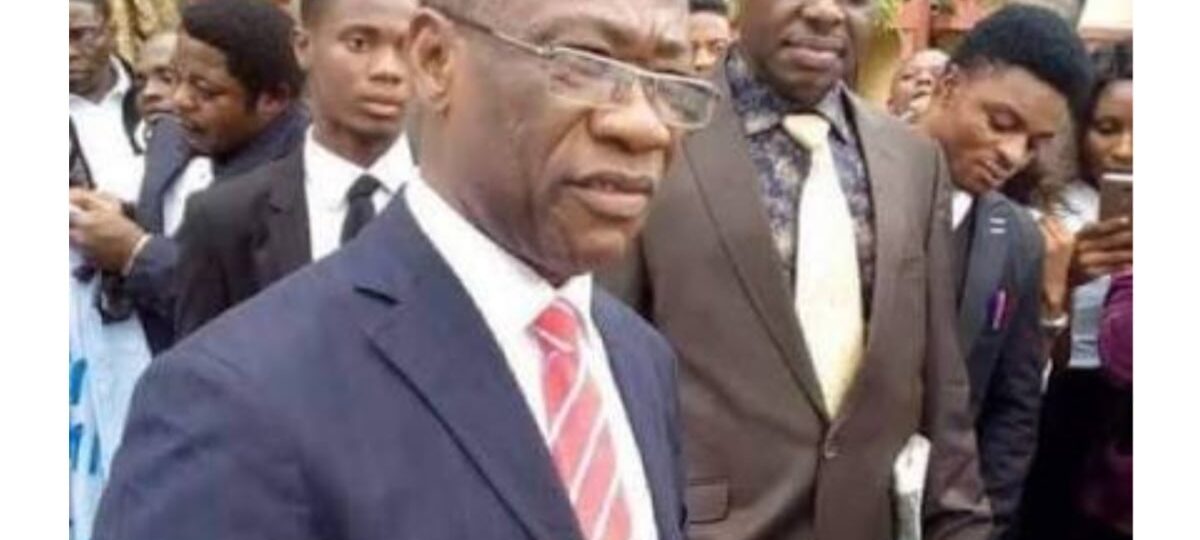 Court of Appeal upholds two-year jail term for ex-Unical law dean Ndifon