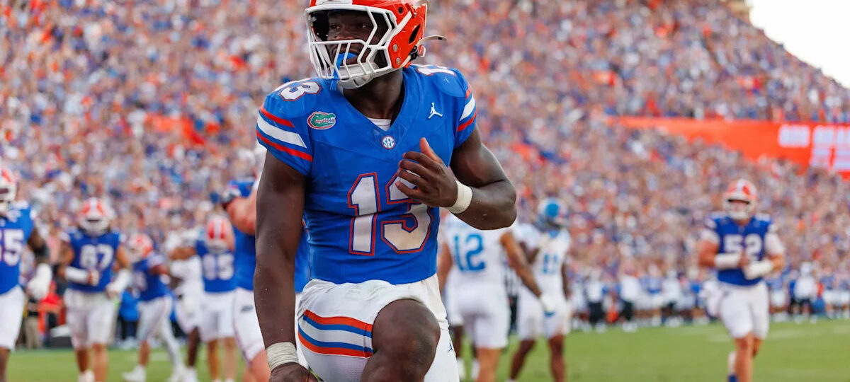 SEC power rankings have a new No. 1 after Ole Miss falls in Week 4