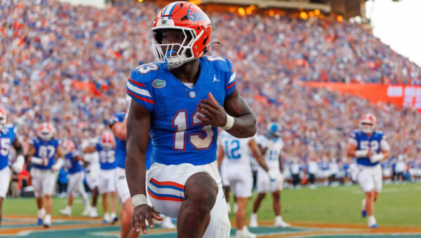 SEC power rankings have a new No. 1 after Ole Miss falls in Week 4