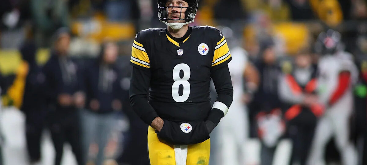 3 offensive players to watch from Steelers' Week 1 matchup vs. Falcons