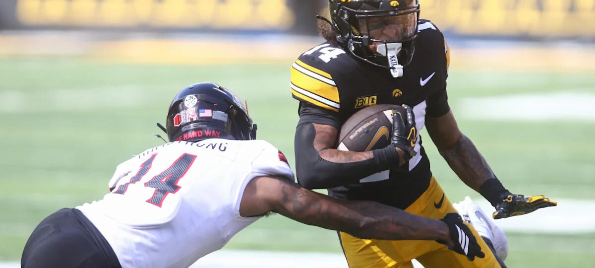 Target Acquired: Charting Tony Diaz’s Hawkeye Debut
