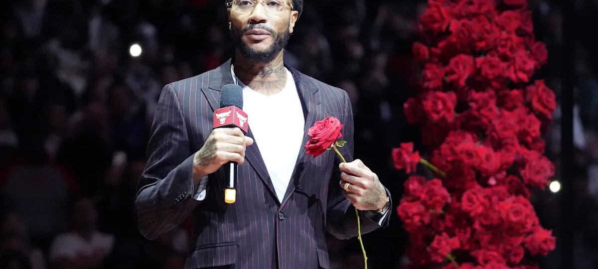 Derrick Rose Discusses NBA 2K Cover, Legacy, Knicks’ Title Run, And Jalen Brunson