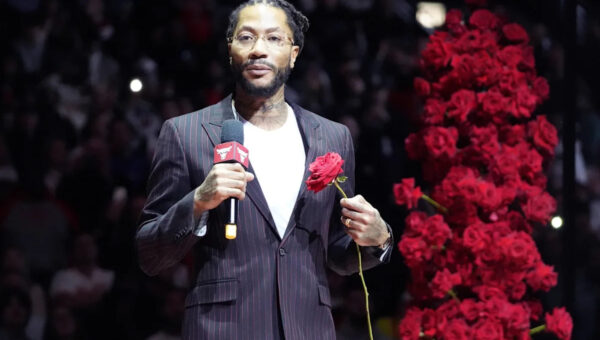 Derrick Rose Discusses NBA 2K Cover, Legacy, Knicks’ Title Run, And Jalen Brunson