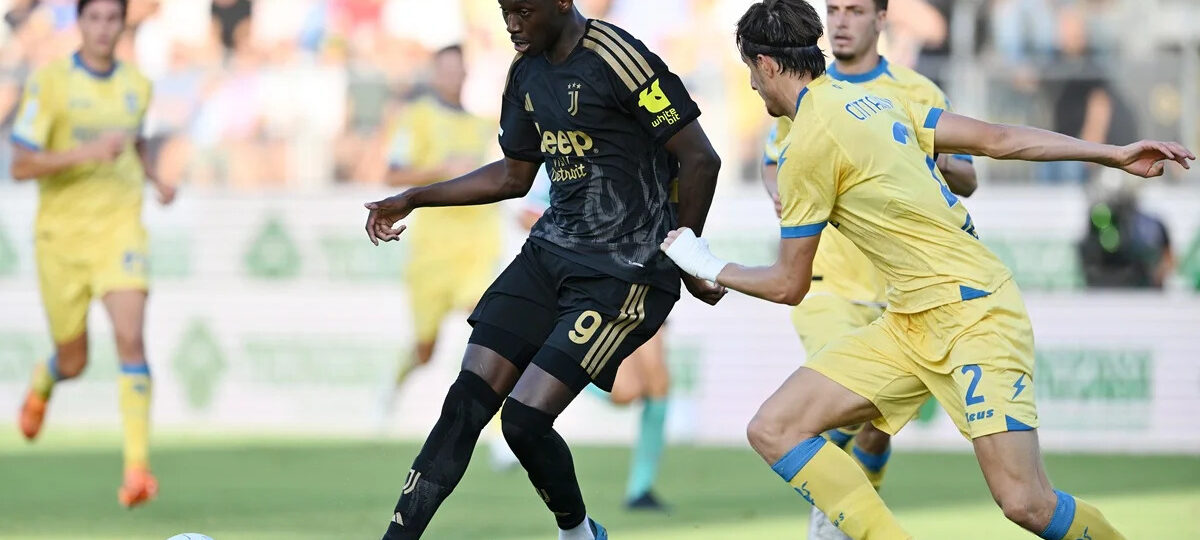 Luciano Spalletti insists that Juventus must help Kolo Muani