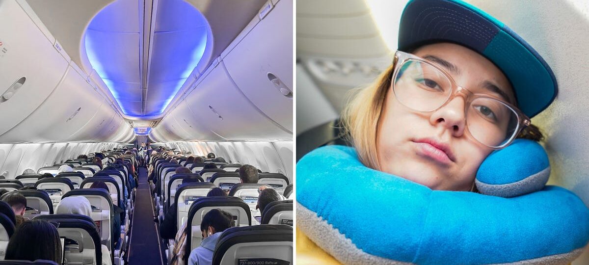 I've spent 190 hours on long-haul flights. I have 11 rules for surviving 6-plus hours stuck in economy.