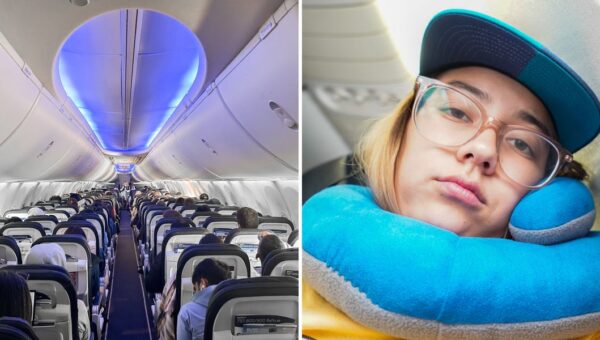 I've spent 190 hours on long-haul flights. I have 11 rules for surviving 6-plus hours stuck in economy.