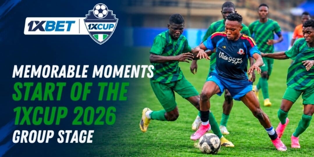 Goals, Drama and Big Performances: What Defined the Start of the 1xCup 2026 Group Stage?