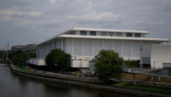 The Kennedy Center's board voted to close until Trump's name is added. Here's a look at the history behind the landmark.