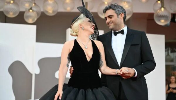 Lady Gaga welcomes first child with fiancé