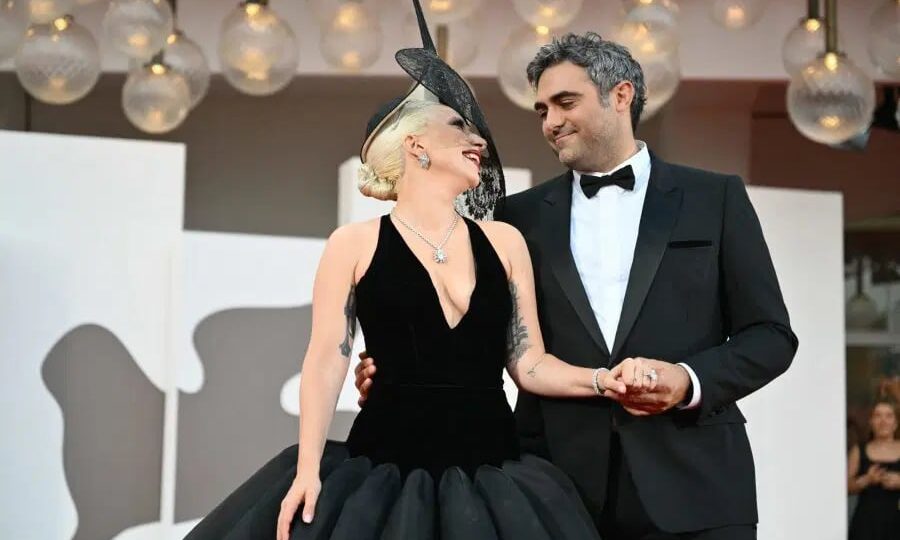 Lady Gaga welcomes first child with fiancé