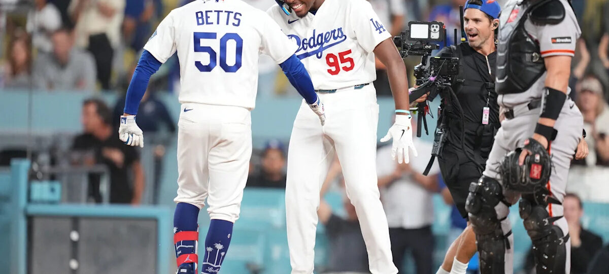 Edwin Diaz makes successful return, rookie Josue De Paula strong for Dodgers in win