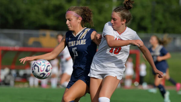 Photos: Notre Dame Prep vs. Masuk high school girls soccer