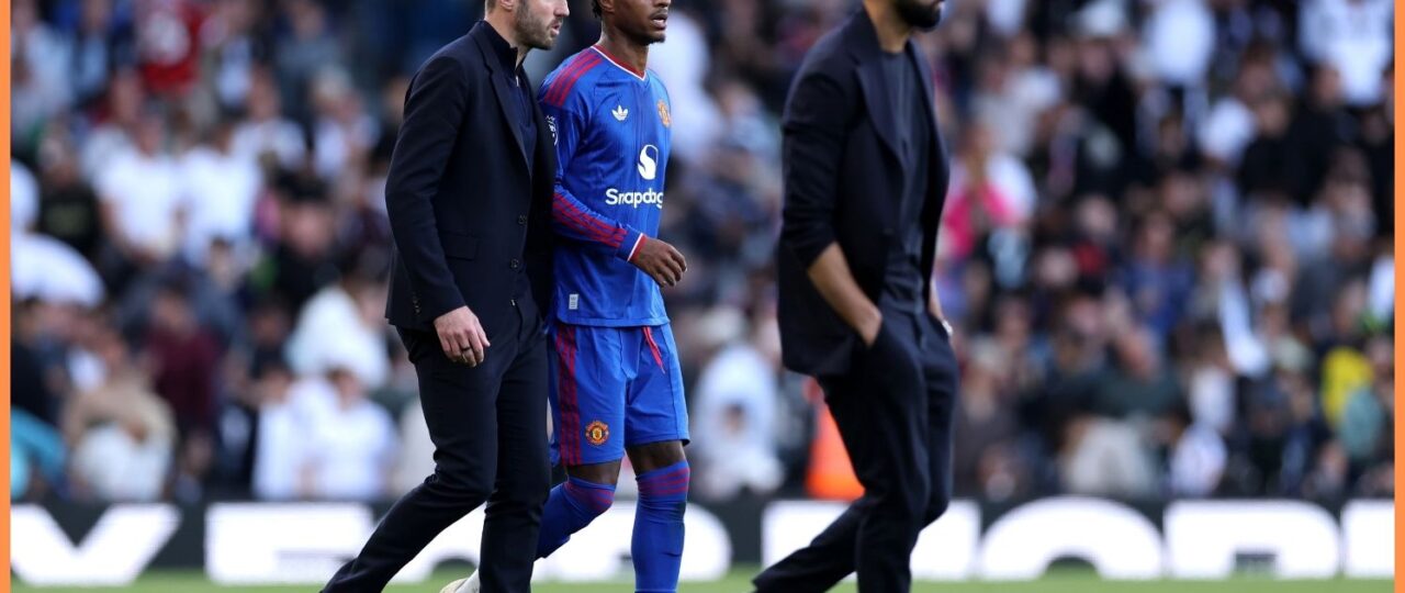 Carrick issues Rashford injury update after Man United failed to beat Fulham