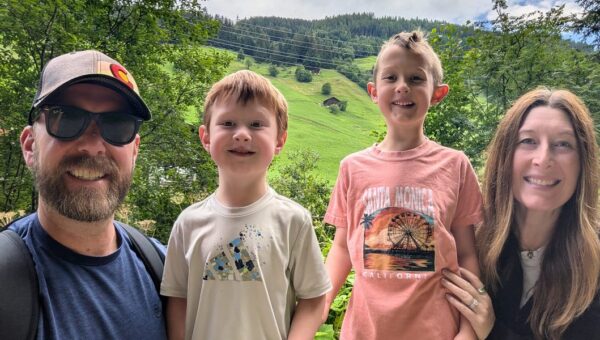 We stayed at an all-inclusive family resort in Europe. It wasn't the break I expected, but I'd do it again.
