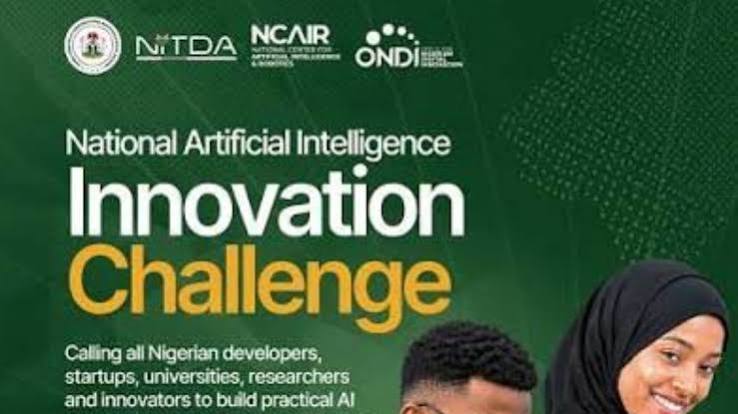 2026 NITDA National AI Innovation Challenge for Nigerians | Grants & Technical Support