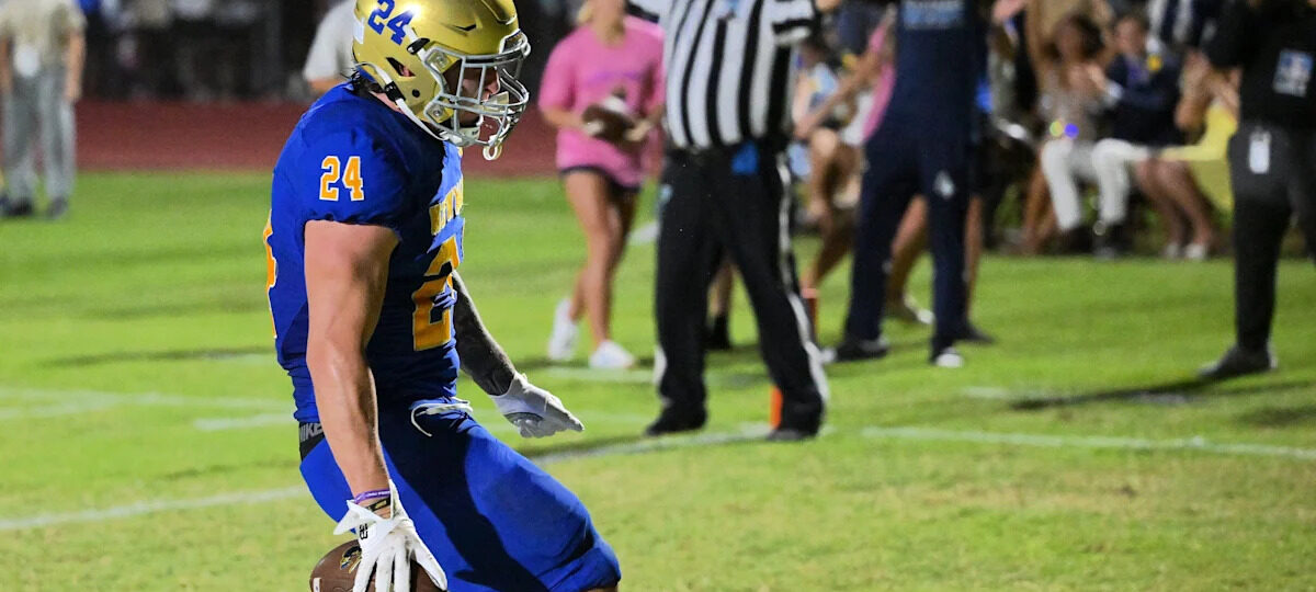West Boca hosts Cardinal Newman in top football game of Week 4