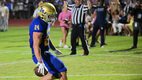 West Boca hosts Cardinal Newman in top football game of Week 4