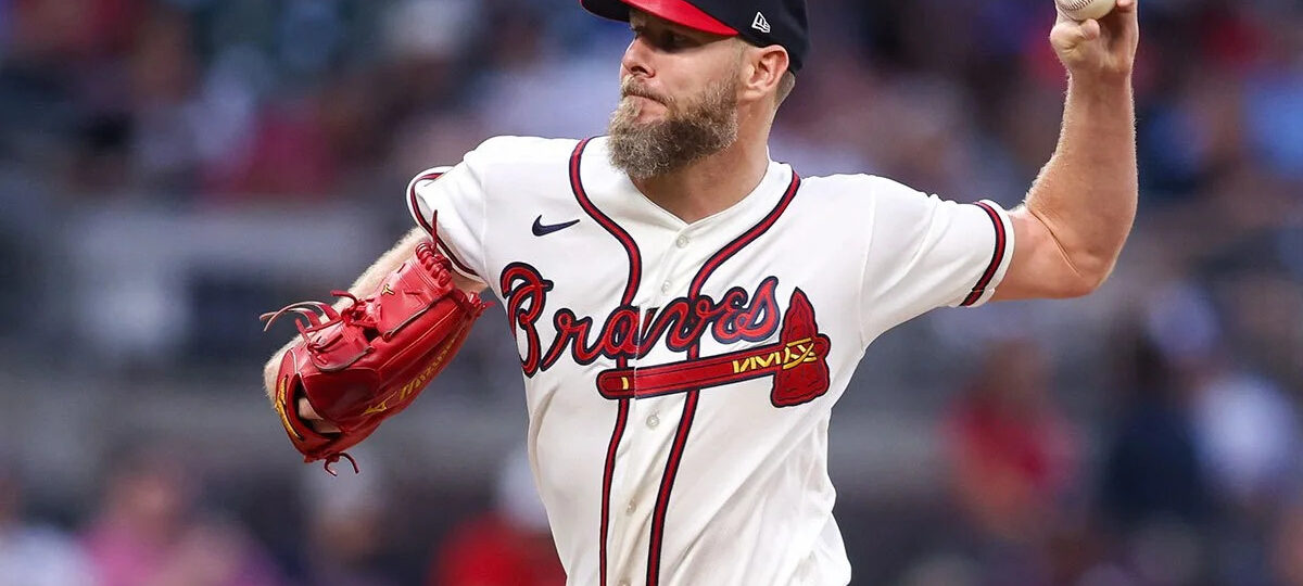 Braves news: Chris Sale joins 200 strikeout club for 9th time
