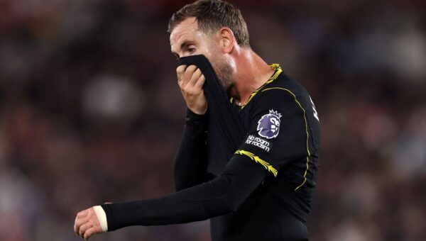 What Brentford fans were heard chanting at Jordan Henderson during 3-0 win