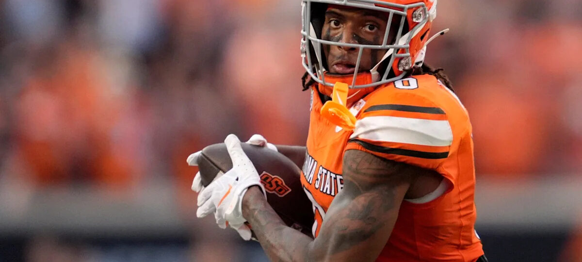 How to watch Oklahoma State vs West Virginia: Live stream College Football, TV channel